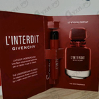 Парфюм Givenchy L'Interdit Eau De Parfum Rouge Ultime