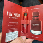Отзыв Givenchy L'Interdit Eau De Parfum Rouge Ultime
