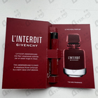 Парфюм Givenchy L'Interdit Eau De Parfum Rouge Ultime