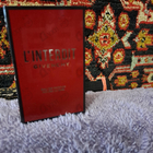Отзыв Givenchy L'Interdit Eau De Parfum Rouge Ultime