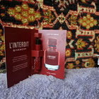 Парфюм Givenchy L'Interdit Eau De Parfum Rouge Ultime