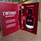 Духи L'Interdit Eau De Parfum Rouge Ultime от Givenchy