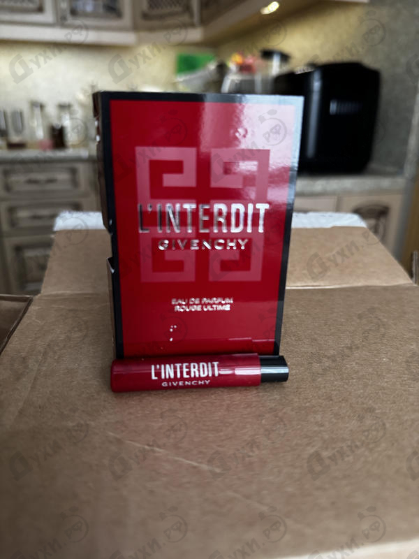 Купить L'Interdit Eau De Parfum Rouge Ultime от Givenchy