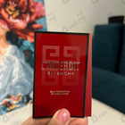Парфюм Givenchy L'Interdit Eau De Parfum Rouge Ultime