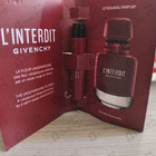 Отзывы Givenchy L'Interdit Eau De Parfum Rouge Ultime