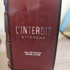 Духи L'Interdit Eau De Parfum Rouge Ultime от Givenchy
