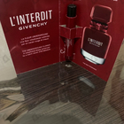 Духи L'Interdit Eau De Parfum Rouge Ultime от Givenchy