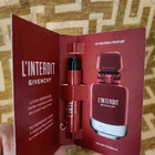 Отзыв Givenchy L'Interdit Eau De Parfum Rouge Ultime