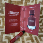 Отзыв Givenchy L'Interdit Eau De Parfum Rouge Ultime