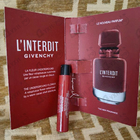 Отзывы Givenchy L'Interdit Eau De Parfum Rouge Ultime