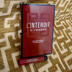 Отзыв Givenchy L'Interdit Eau De Parfum Rouge Ultime