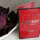 Духи L'Interdit Eau De Parfum Rouge Ultime от Givenchy