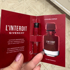 Отзыв Givenchy L'Interdit Eau De Parfum Rouge Ultime