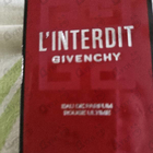 Отзывы Givenchy L'Interdit Eau De Parfum Rouge Ultime