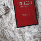 Парфюм Givenchy L'Interdit Eau De Parfum Rouge Ultime