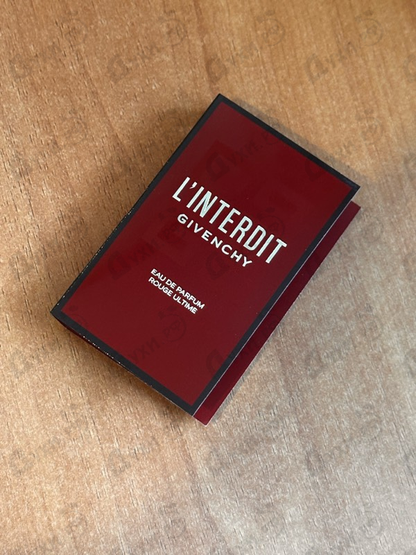 Купить L'Interdit Eau De Parfum Rouge Ultime от Givenchy
