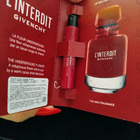Отзыв Givenchy L'Interdit Eau De Parfum Rouge Ultime