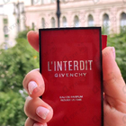Парфюм Givenchy L'Interdit Eau De Parfum Rouge Ultime