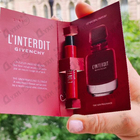 Духи L'Interdit Eau De Parfum Rouge Ultime от Givenchy