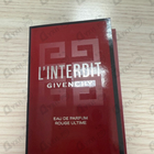 Отзыв Givenchy L'Interdit Eau De Parfum Rouge Ultime