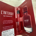 Отзыв Givenchy L'Interdit Eau De Parfum Rouge Ultime