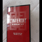 Отзывы Givenchy L'Interdit Eau De Parfum Rouge Ultime