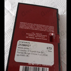 Отзыв Givenchy L'Interdit Eau De Parfum Rouge Ultime