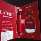 Отзыв Givenchy L'Interdit Eau De Parfum Rouge Ultime