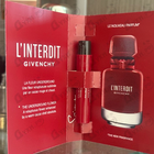 Отзывы Givenchy L'Interdit Eau De Parfum Rouge Ultime