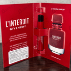 Отзывы Givenchy L'Interdit Eau De Parfum Rouge Ultime