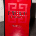 Отзывы Givenchy L'Interdit Eau De Parfum Rouge Ultime