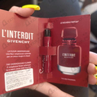 Отзывы Givenchy L'Interdit Eau De Parfum Rouge Ultime