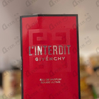 Отзывы Givenchy L'Interdit Eau De Parfum Rouge Ultime