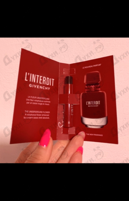 Купить L'Interdit Eau De Parfum Rouge Ultime от Givenchy