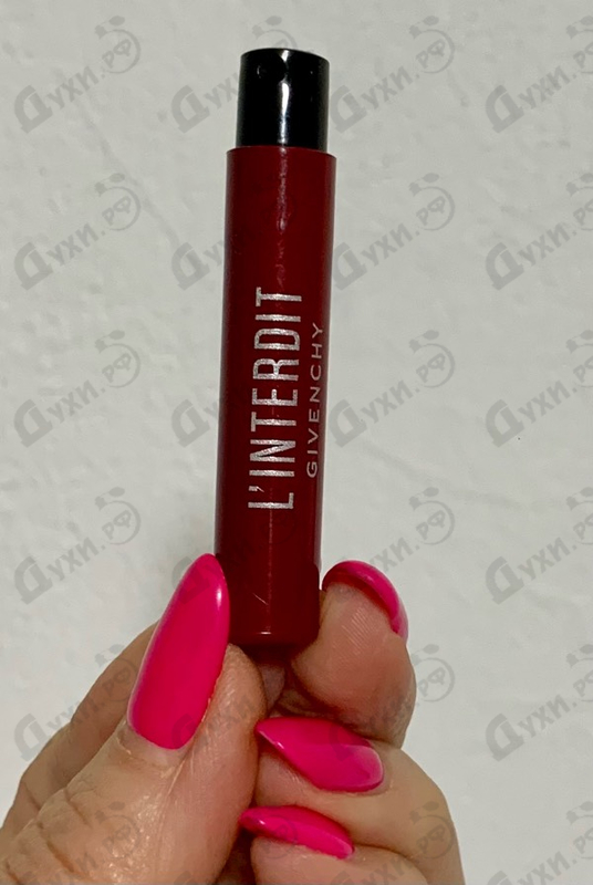 Духи L'Interdit Eau De Parfum Rouge Ultime от Givenchy