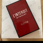 Парфюм Givenchy L'Interdit Eau De Parfum Rouge Ultime