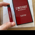 Духи L'Interdit Eau De Parfum Rouge Ultime от Givenchy