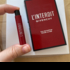 Парфюмерия Givenchy L'Interdit Eau De Parfum Rouge Ultime