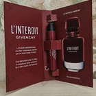 Отзыв Givenchy L'Interdit Eau De Parfum Rouge Ultime