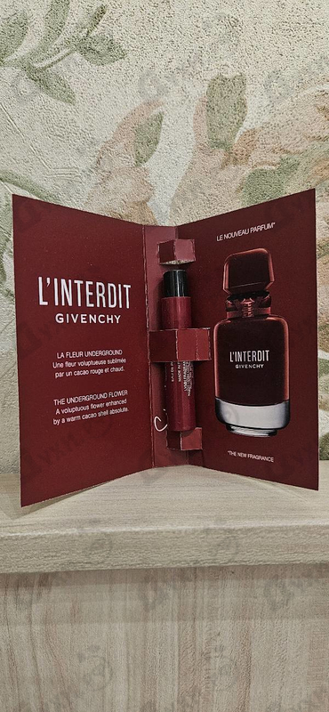 Купить L'Interdit Eau De Parfum Rouge Ultime от Givenchy