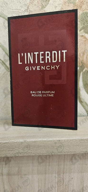 Купить L'Interdit Eau De Parfum Rouge Ultime от Givenchy