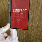 Духи L'Interdit Eau De Parfum Rouge Ultime от Givenchy