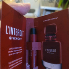 Отзывы Givenchy L'Interdit Eau De Parfum Rouge Ultime