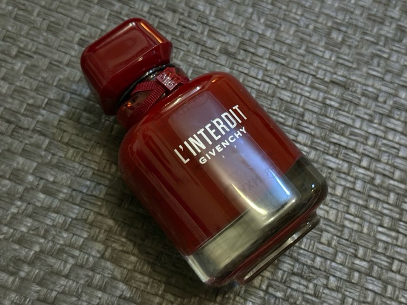 Купить L'Interdit Eau De Parfum Rouge Ultime от Givenchy