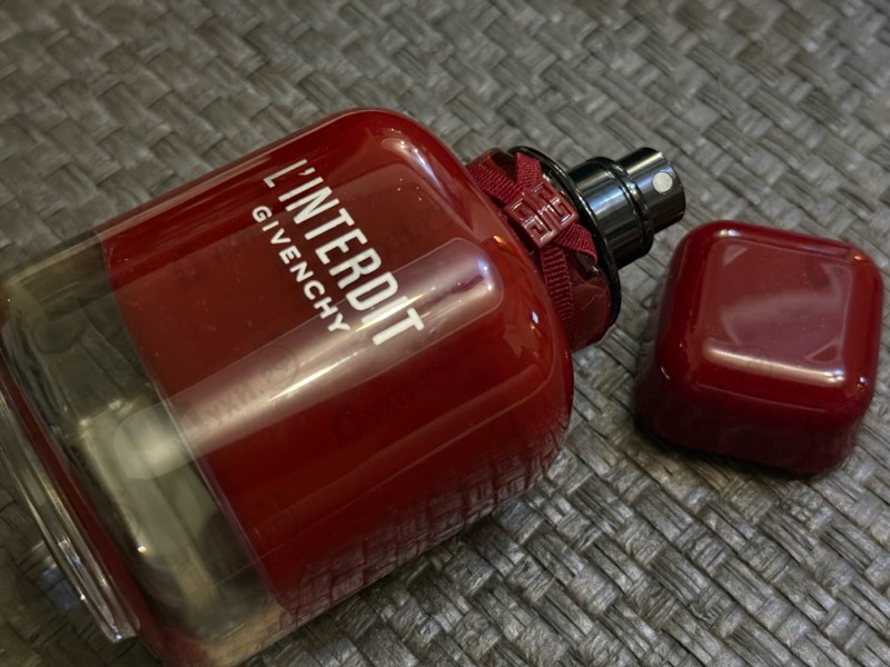 Парфюмерия L'Interdit Eau De Parfum Rouge Ultime от Givenchy