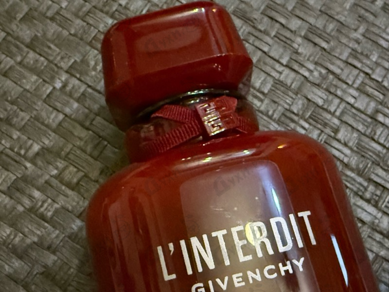 Отзывы Givenchy L'Interdit Eau De Parfum Rouge Ultime