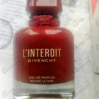 Парфюм Givenchy L'Interdit Eau De Parfum Rouge Ultime