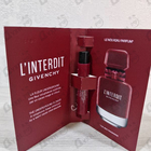Отзыв Givenchy L'Interdit Eau De Parfum Rouge Ultime