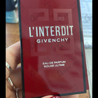 Духи L'Interdit Eau De Parfum Rouge Ultime от Givenchy