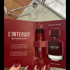Отзыв Givenchy L'Interdit Eau De Parfum Rouge Ultime